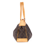 Shoulder Bag Boetie MM Brown Monogram Canvas