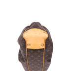 Shoulder Bag Boetie MM Brown Monogram Canvas