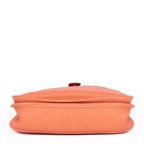 Shoulder Bag Evelyne III PM Pink Epsom Leather