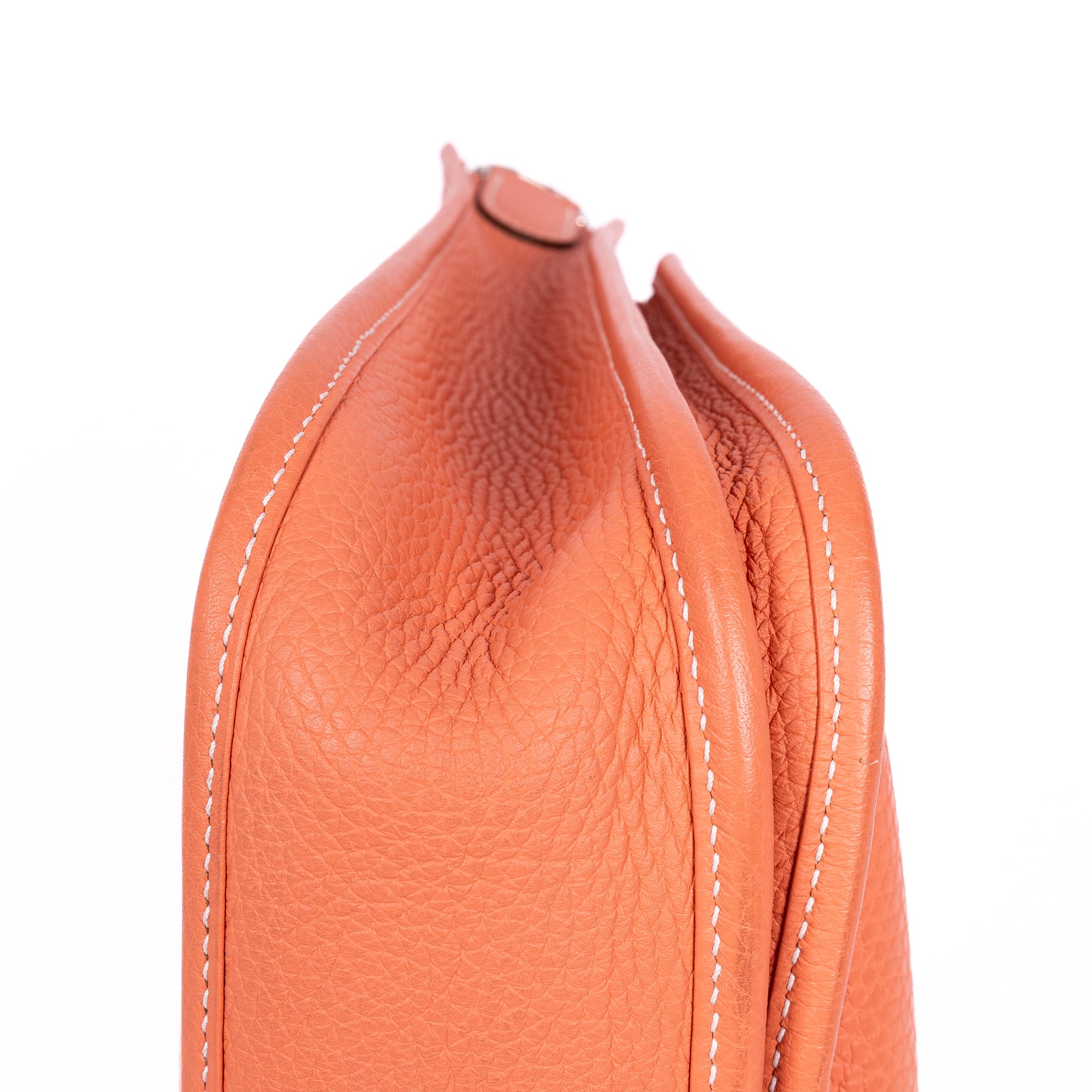 Shoulder Bag Evelyne III PM Pink Epsom Leather