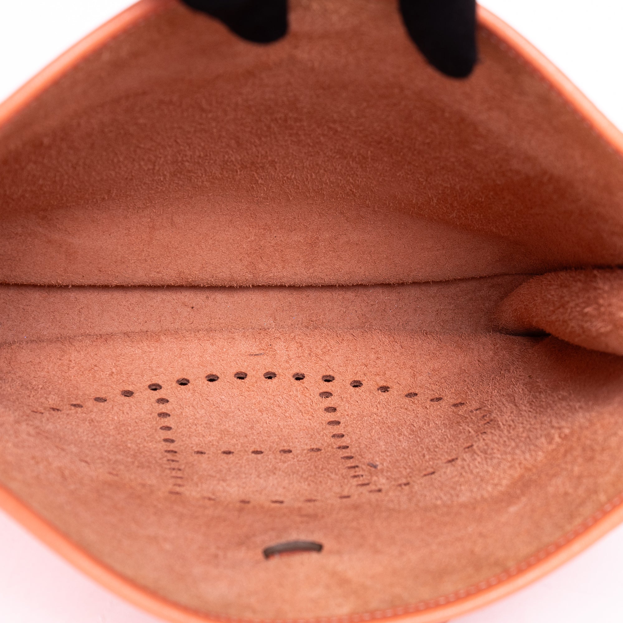 Shoulder Bag Evelyne III PM Pink Epsom Leather