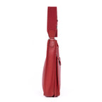 Shoulder Bag Evelyne III PM Red Epsom Leather