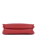 Shoulder Bag Evelyne III PM Red Epsom Leather