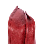 Shoulder Bag Evelyne III PM Red Epsom Leather