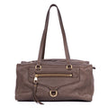 Shoulder Bag Inspiree Brown Monogram Empreinte