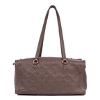 Shoulder Bag Inspiree Brown Monogram Empreinte
