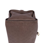 Shoulder Bag Inspiree Brown Monogram Empreinte