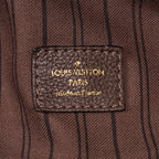 Shoulder Bag Inspiree Brown Monogram Empreinte