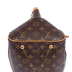 Shoulder Bag Tivoli MM Brown Monogram Canvas
