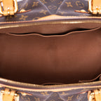 Shoulder Bag Tivoli MM Brown Monogram Canvas