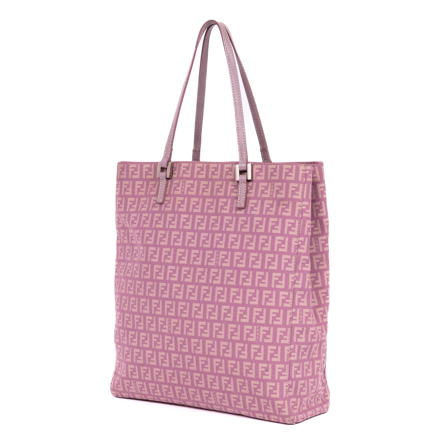 サイカスルンフィー 約150cm Shoulder Bag Vertical Tote Lilac Zucchino Canvas – BrandCo Paris