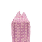 Shoulder Bag Vertical Tote Lilac Zucchino Canvas