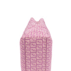 Shoulder Bag Vertical Tote Lilac Zucchino Canvas