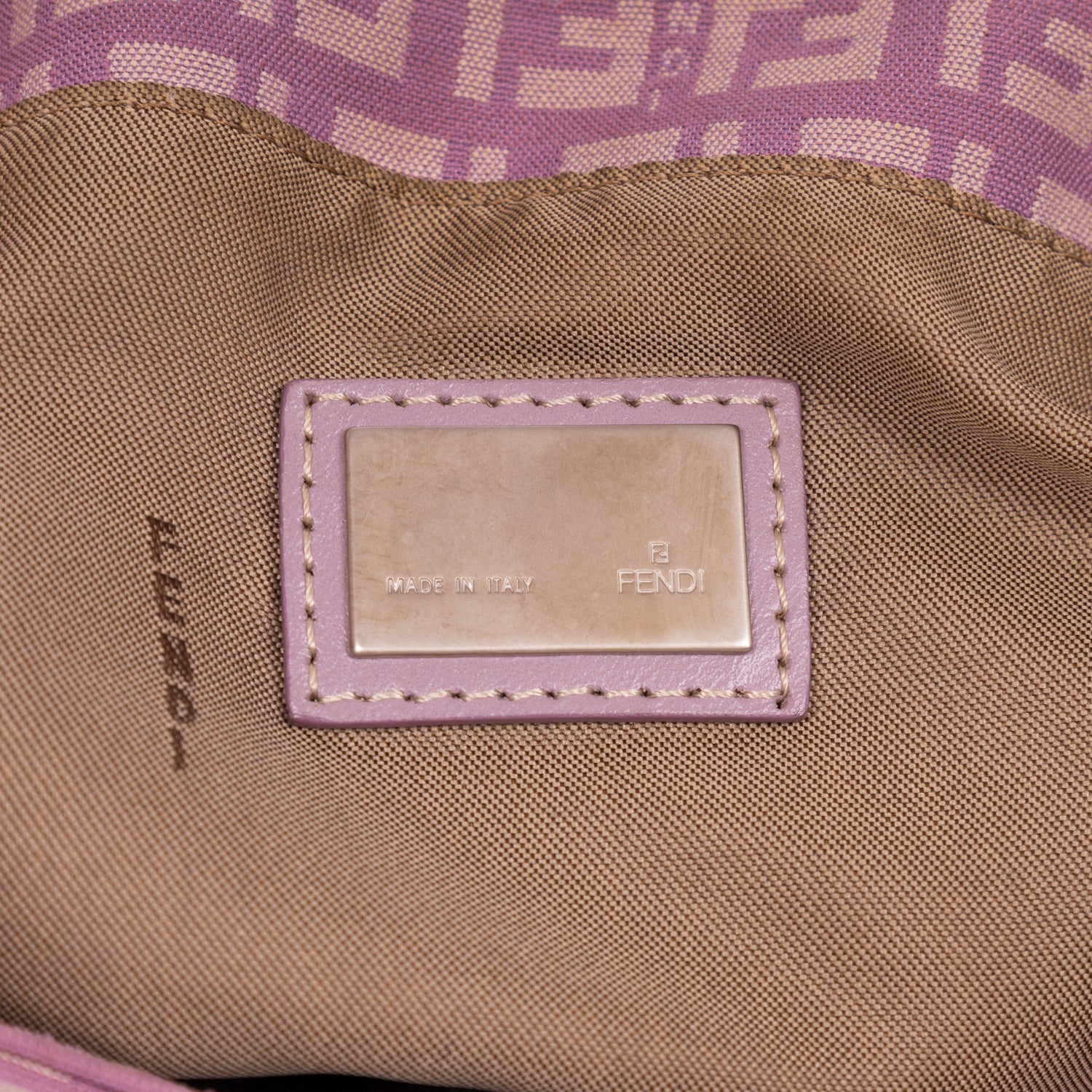 Shoulder Bag Vertical Tote Lilac Zucchino Canvas – BrandCo Paris