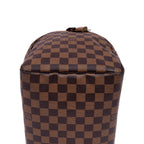 Handbag Speedy 35 Brown Damier Ebene