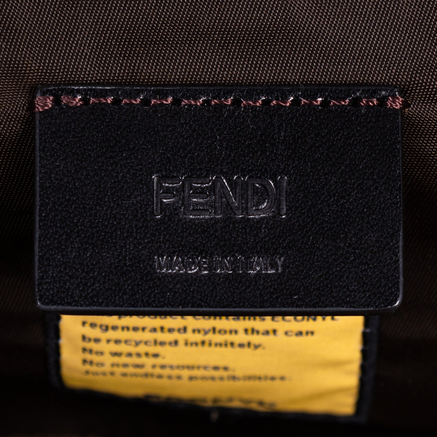 Shoulder Bag Men's Messenger Khaki Plain Nylon Canvas
