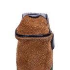 Waist Bag Web Ophidia Belt Bag Small Brown Suede Leather