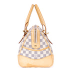 Shoulder Bag Berkeley Ivory Damier Azur