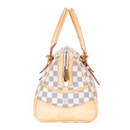 Shoulder Bag Berkeley Ivory Damier Azur