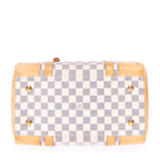 Shoulder Bag Berkeley Ivory Damier Azur