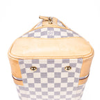 Shoulder Bag Berkeley Ivory Damier Azur
