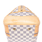 Shoulder Bag Berkeley Ivory Damier Azur
