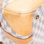 Shoulder Bag Berkeley Ivory Damier Azur