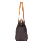 Shoulder Bag Totally MM Brown Monogram Canvas