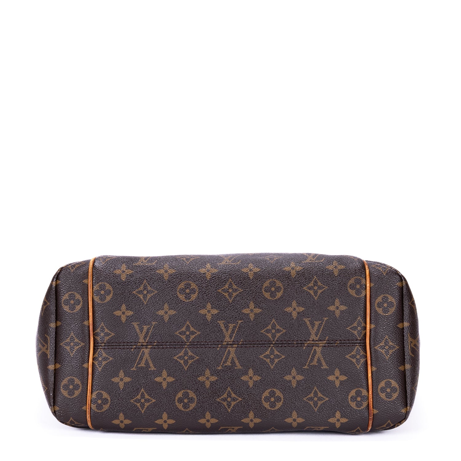 Shoulder Bag Totally MM Brown Monogram Canvas