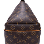 Shoulder Bag Totally MM Brown Monogram Canvas