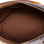 Shoulder Bag Totally MM Brown Monogram Canvas