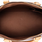 Handbag Alma PM Brown Monogram Canvas