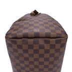 Handbag Speedy 35 Brown Damier Ebene