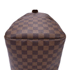 Handbag Speedy 35 Brown Damier Ebene
