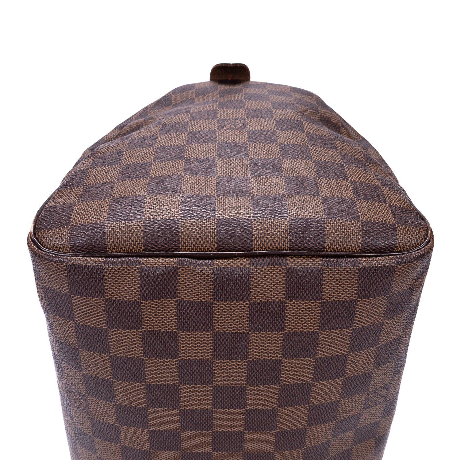 Handbag Speedy 35 Brown Damier Ebene