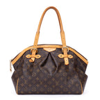 Shoulder Bag Tivoli GM Brown Monogram Canvas