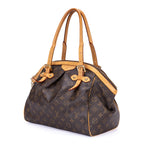 Shoulder Bag Tivoli GM Brown Monogram Canvas