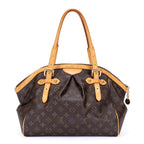 Shoulder Bag Tivoli GM Brown Monogram Canvas