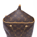 Shoulder Bag Tivoli GM Brown Monogram Canvas