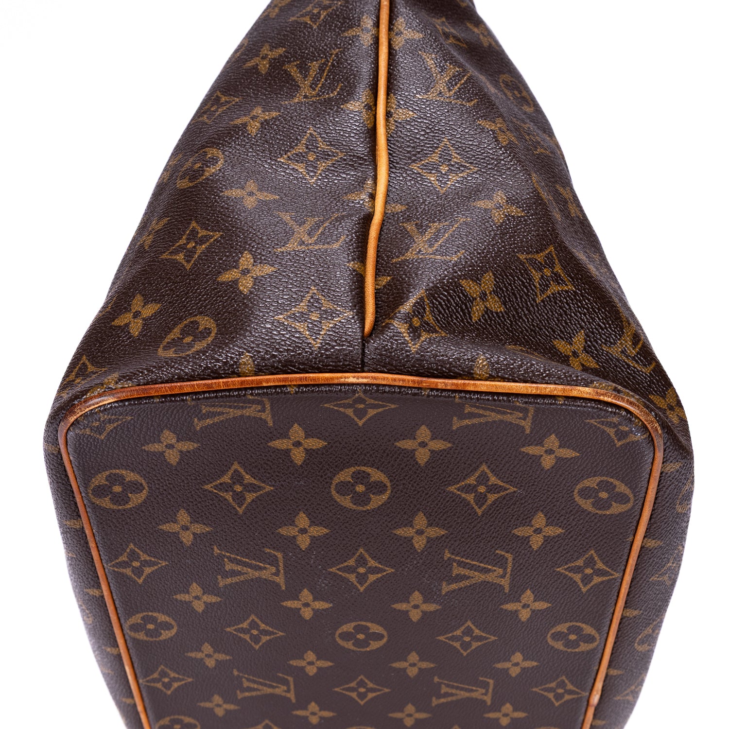 Shoulder Bag Palermo GM Brown Monogram Canvas