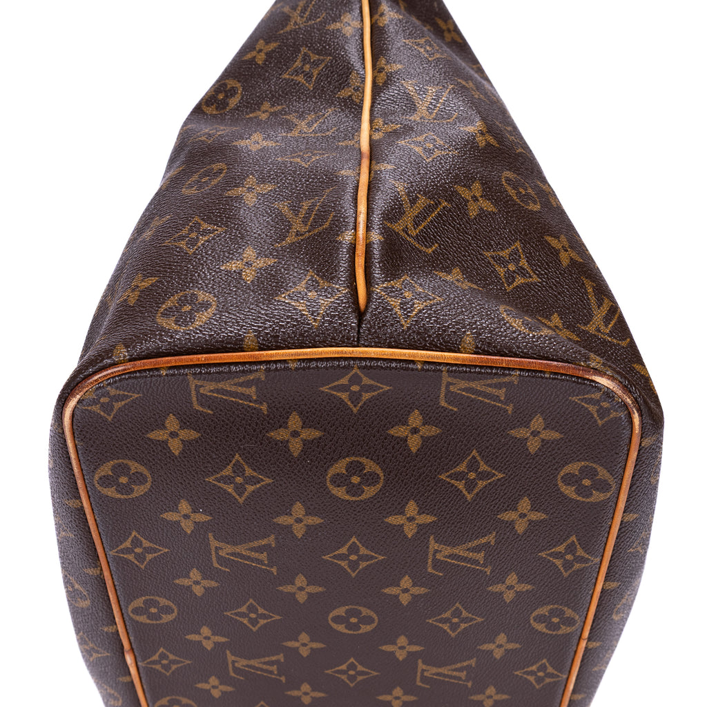 Shoulder Bag Palermo GM Brown Monogram Canvas