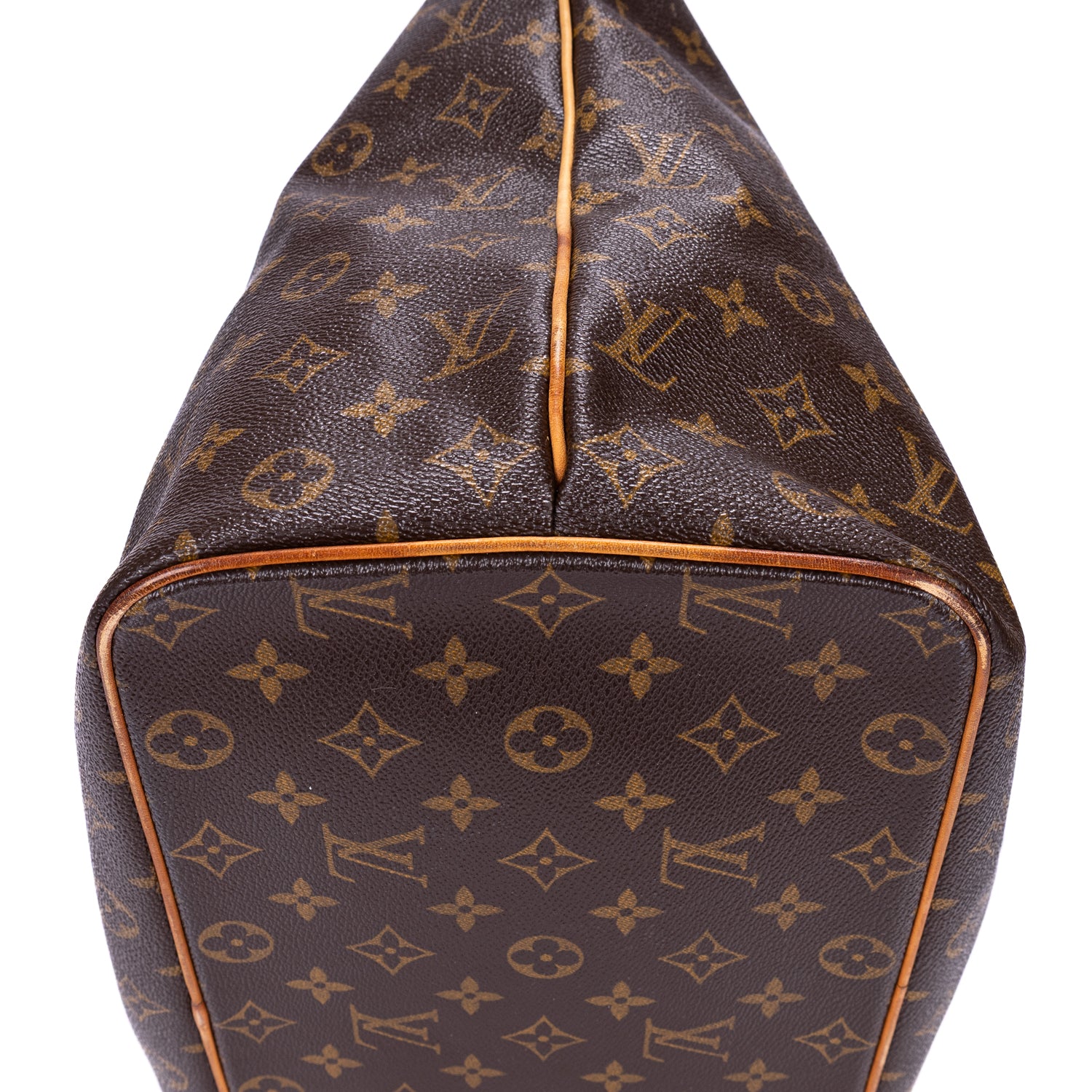 Shoulder Bag Palermo GM Brown Monogram Canvas