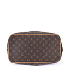 Shoulder Bag Palermo GM Brown Monogram Canvas