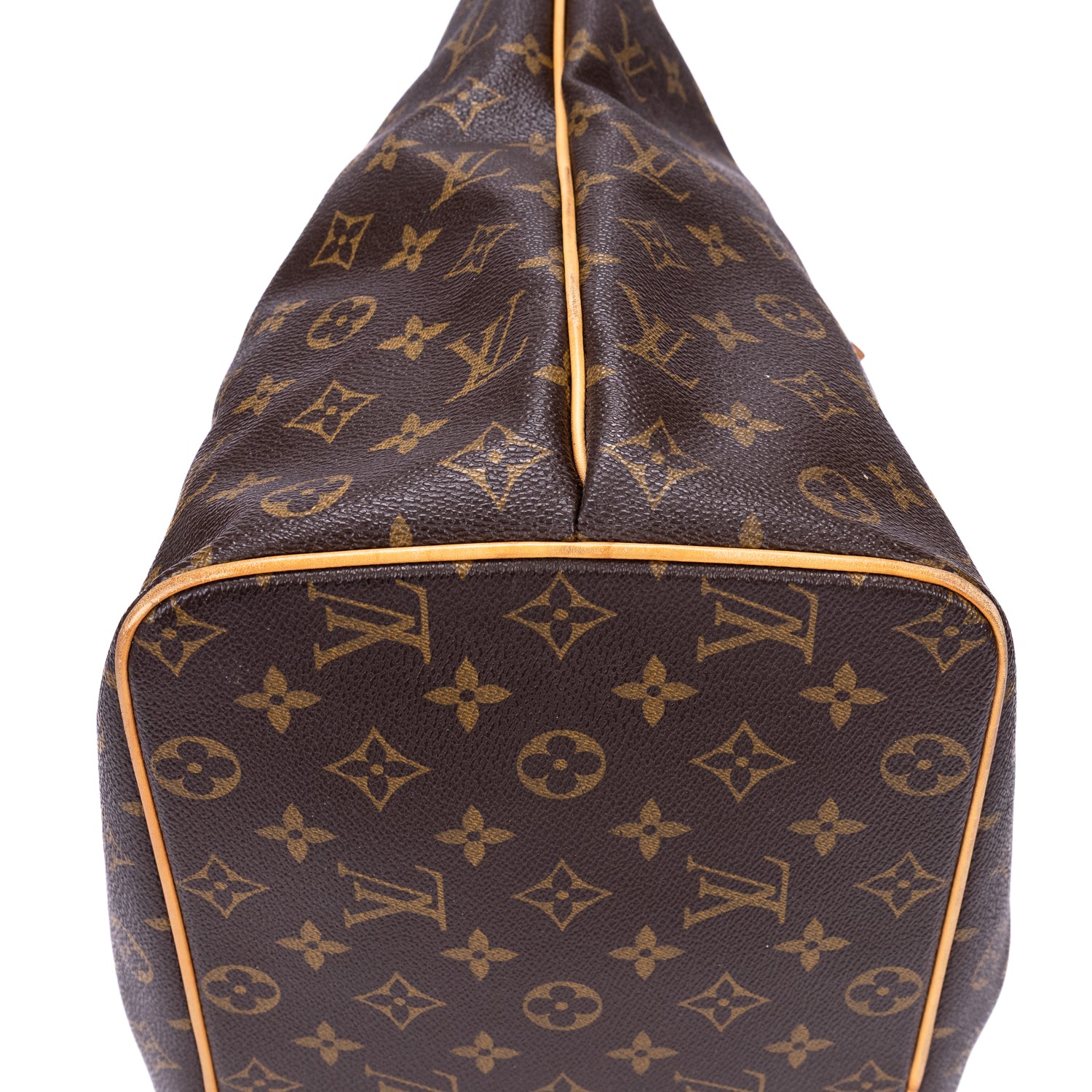 Shoulder Bag Palermo GM Brown Monogram Canvas