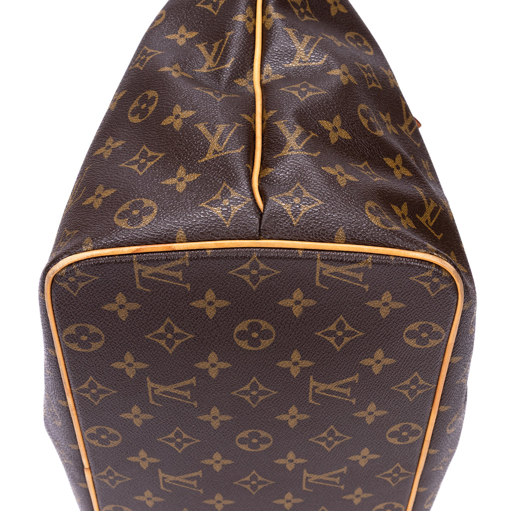 Shoulder Bag Palermo GM Brown Monogram Canvas