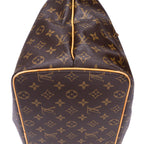 Shoulder Bag Palermo GM Brown Monogram Canvas