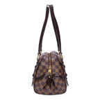 Shoulder Bag Rivington PM Brown Damier Ebene
