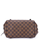 Shoulder Bag Rivington PM Brown Damier Ebene