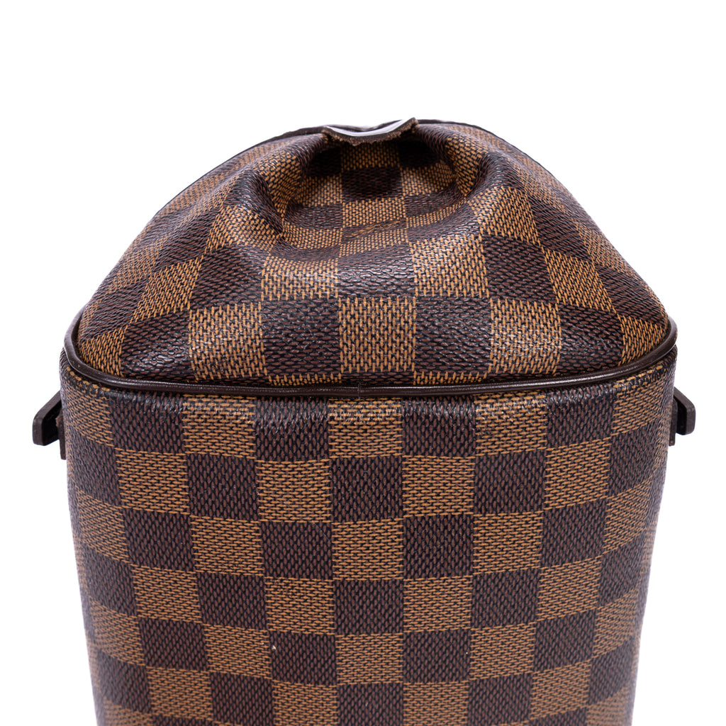Shoulder Bag Rivington PM Brown Damier Ebene