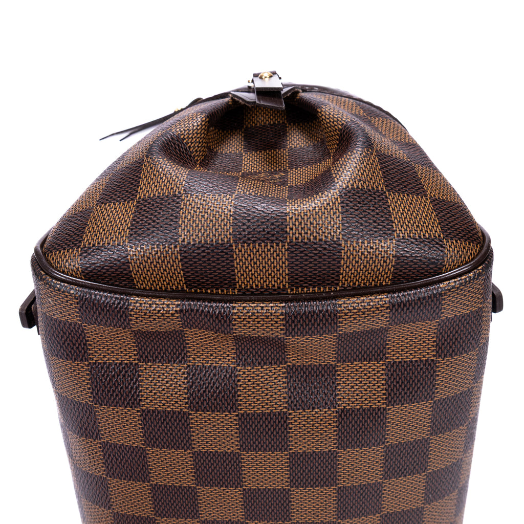 Shoulder Bag Rivington PM Brown Damier Ebene